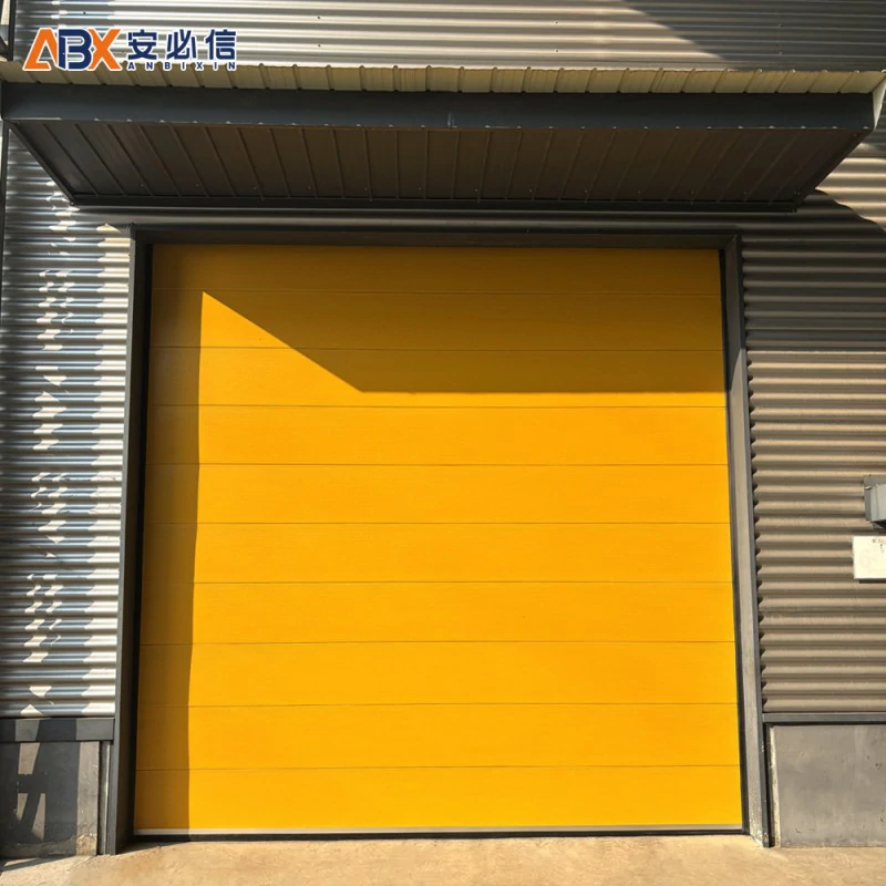 黄山市消防滑升门