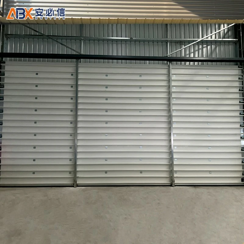 黄山市工业滑升门