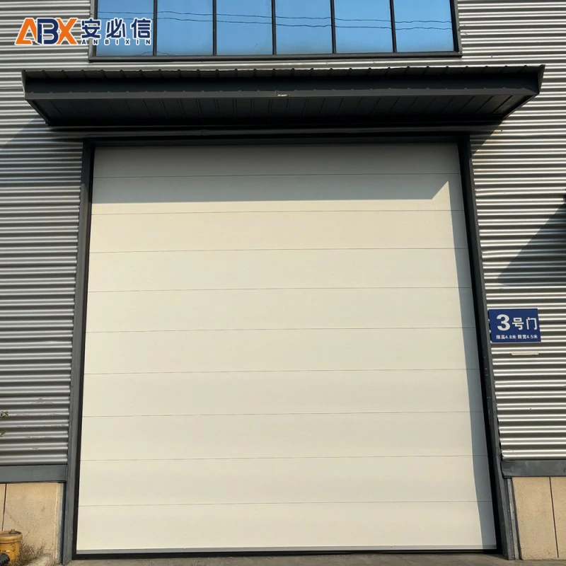 黄山市铝合金提升门